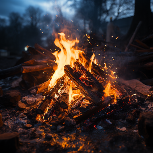 Campfire Embers Wax Melts